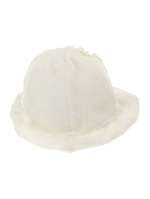 Velour hat