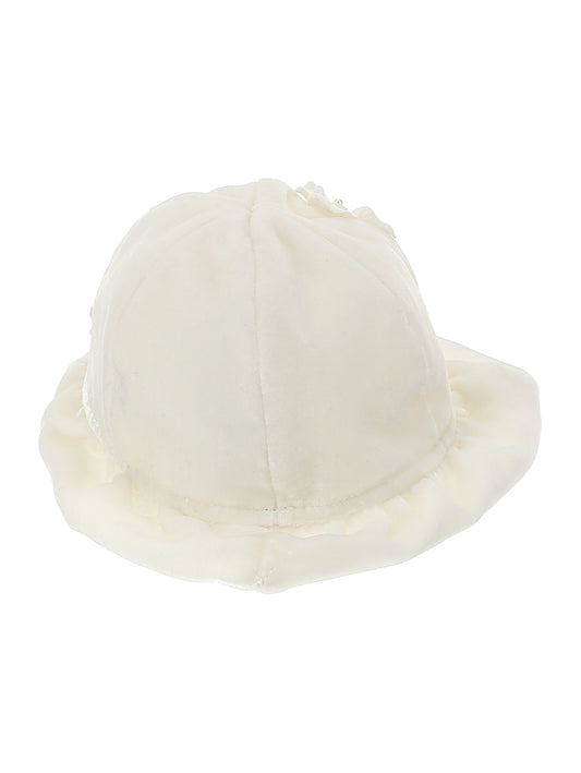 Velour hat