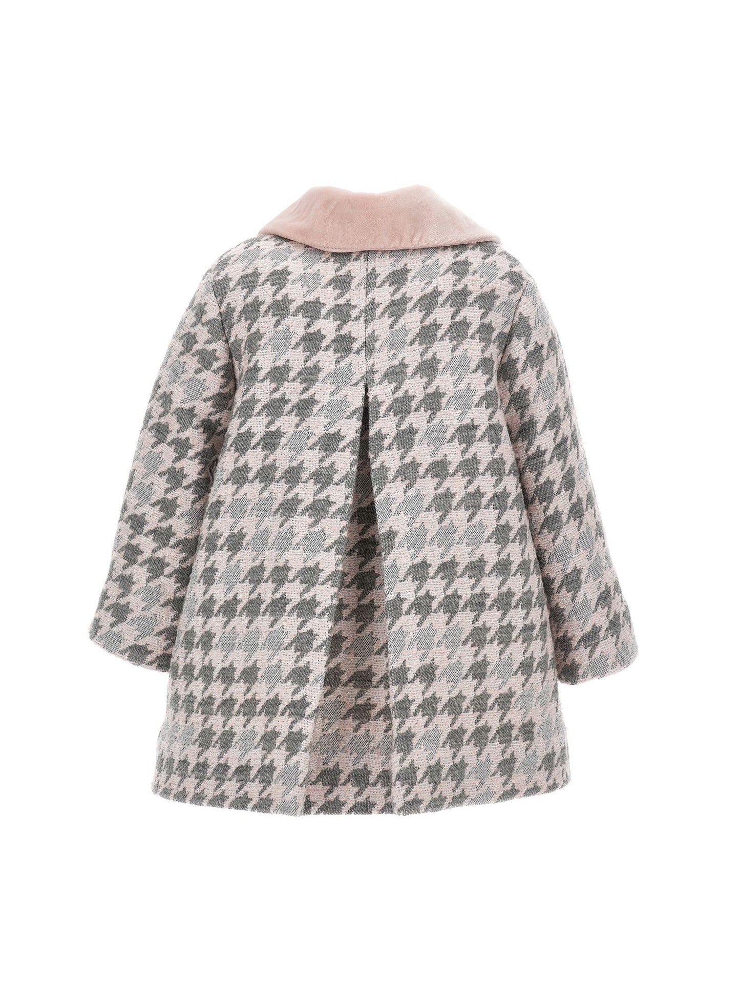 Cappottino pied de poule
