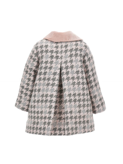 Cappottino pied de poule