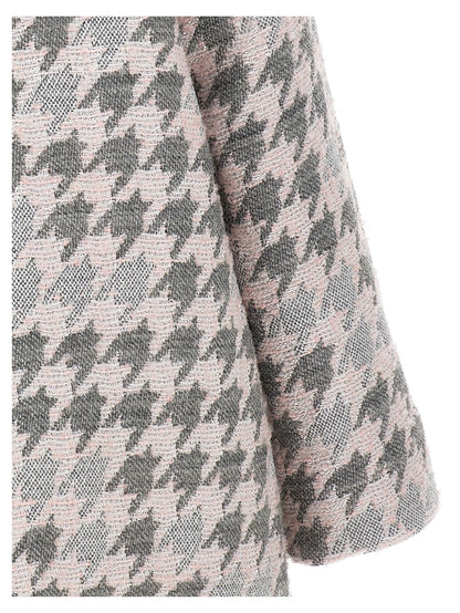 Cappottino pied de poule