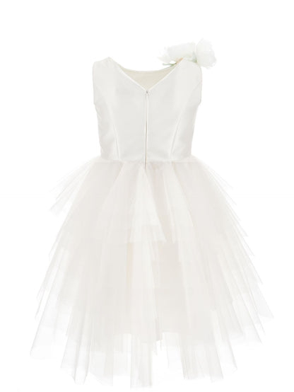 Sunlight matte mikado dress