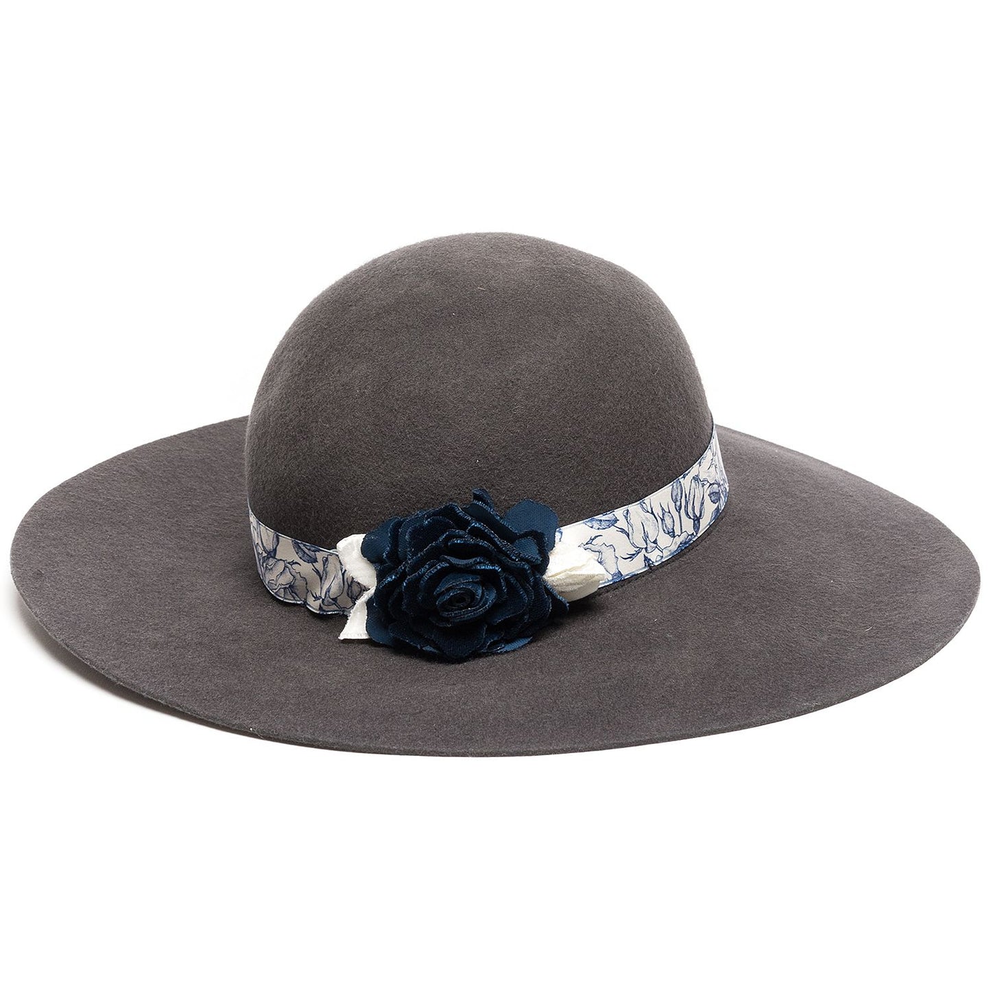 CAPPELLO C/APPLICAZIONE FELTRO