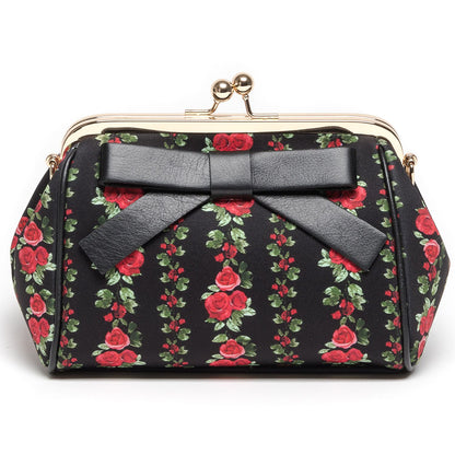 Rose handbag