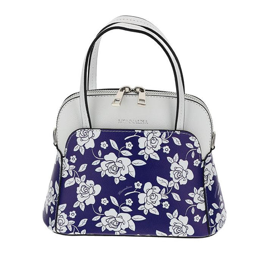 Rose print bag