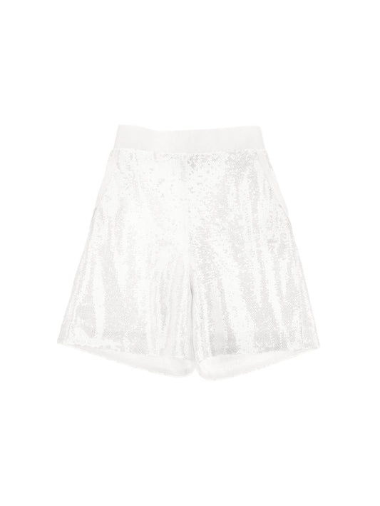 Bermuda eleganti paillettes