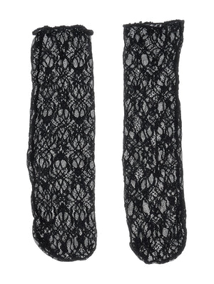 Lace socks