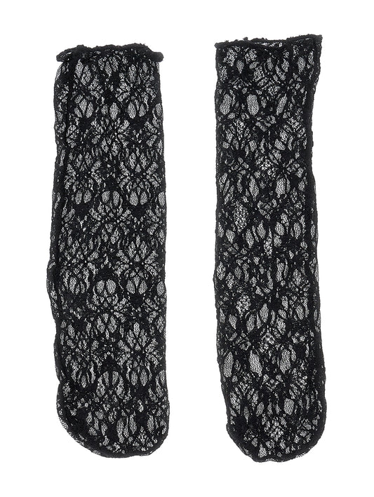 Lace socks
