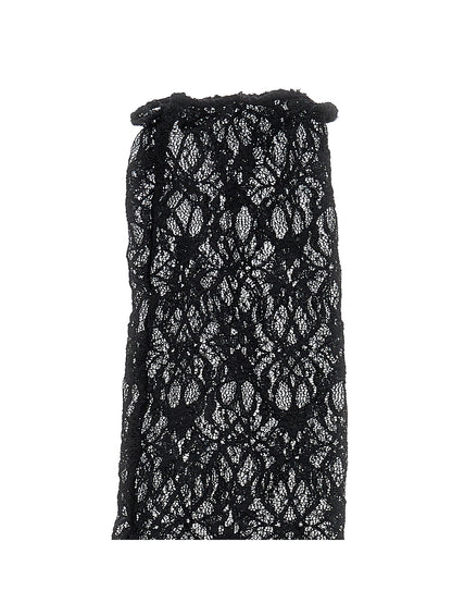 Lace socks