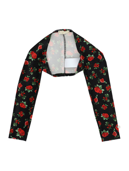 ST.ROSELLINE CHENILLE SHAWL ST.MINI