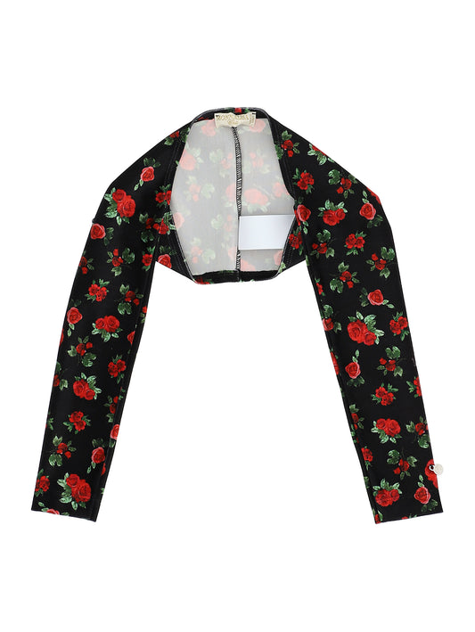 ST.ROSELLINE CHENILLE SHAWL ST.MINI