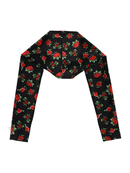 ST.ROSELLINE CHENILLE SHAWL ST.MINI