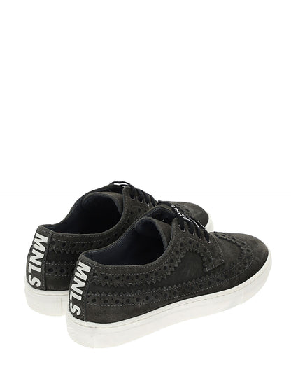 Crust sneakers