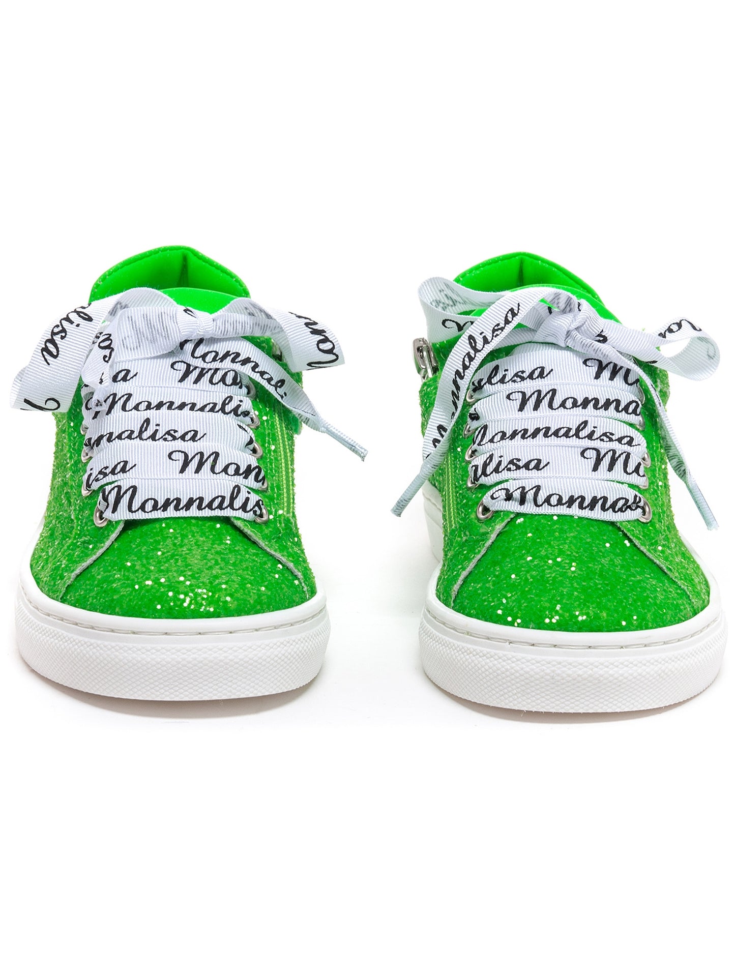 Glitter sneakers