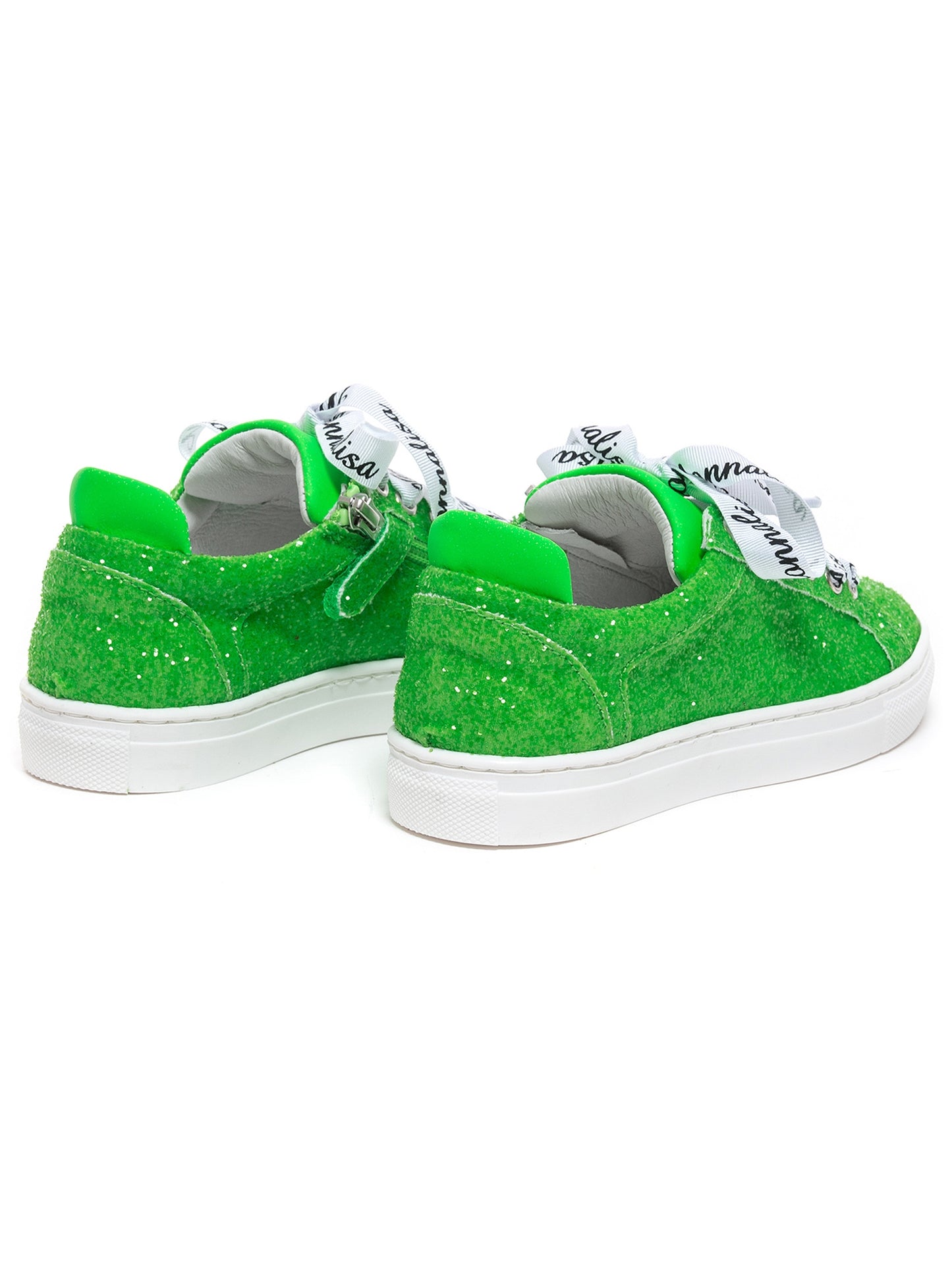 Glitter sneakers