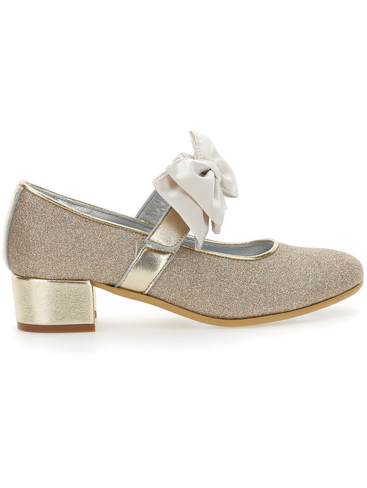 Microglitter ballerina