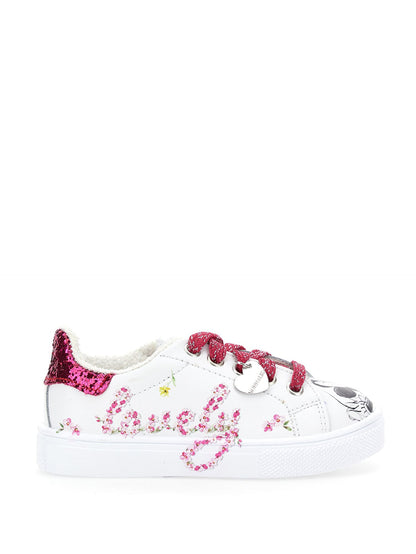 Zapatillas bycast Lovely Disney