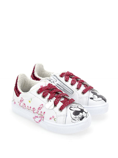 Zapatillas bycast Lovely Disney