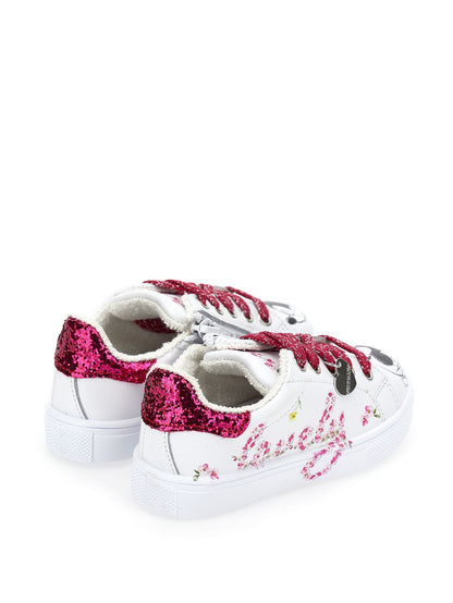 Zapatillas bycast Lovely Disney