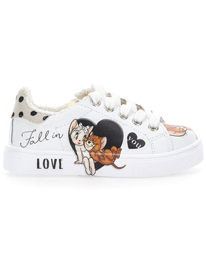 Jerry Bycast Sneakers