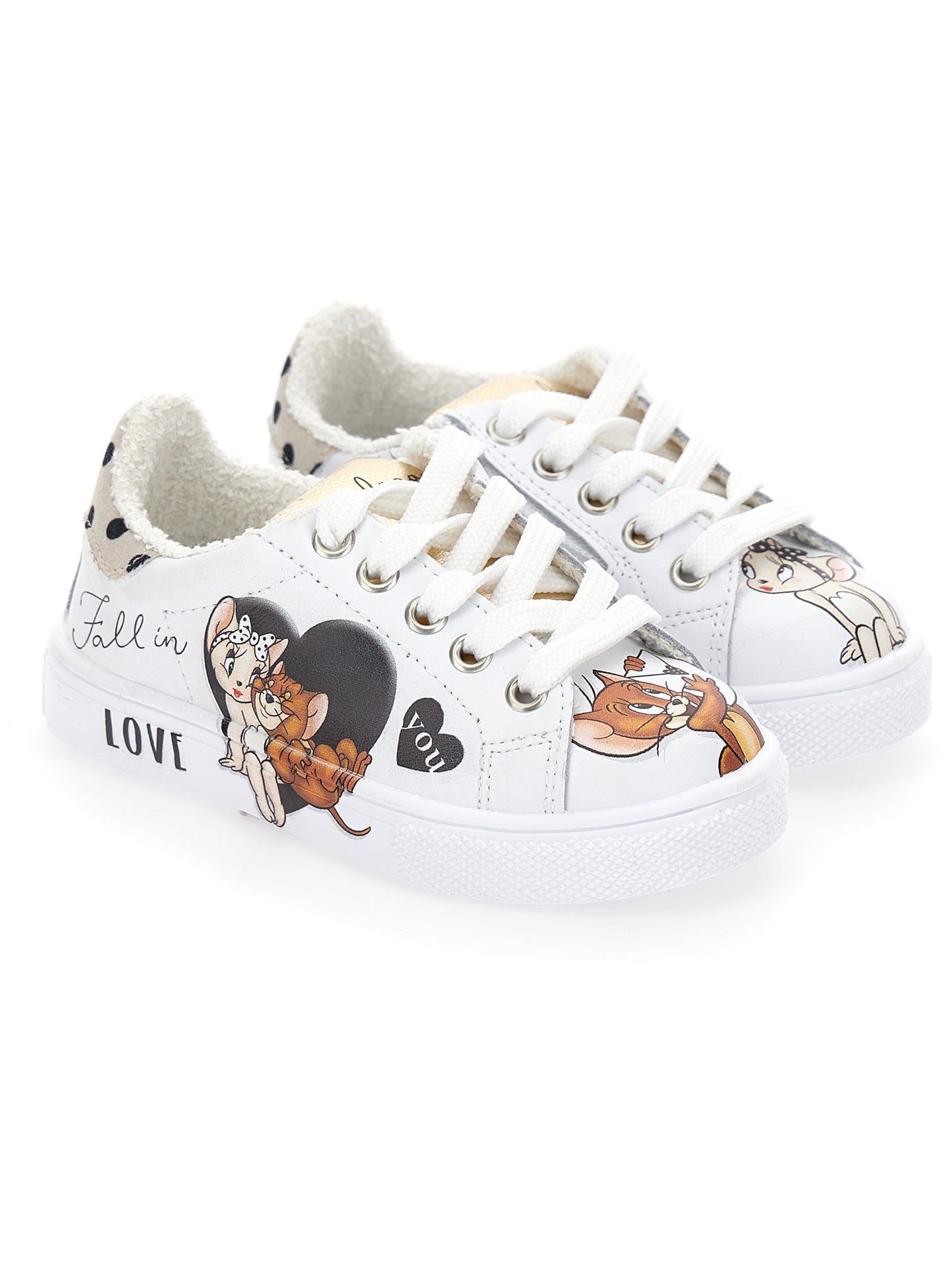Jerry Bycast Sneakers