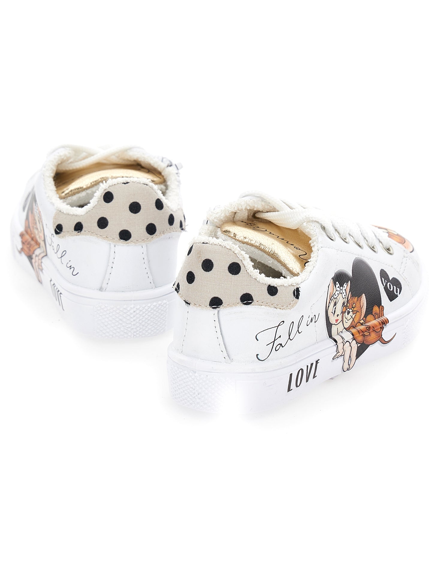 Jerry Bycast Sneakers