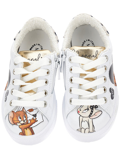 Jerry Bycast Sneakers