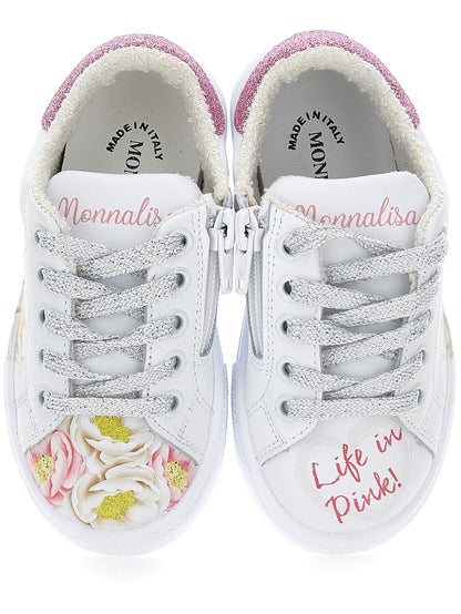 Tennis in bycast stampa anemoni