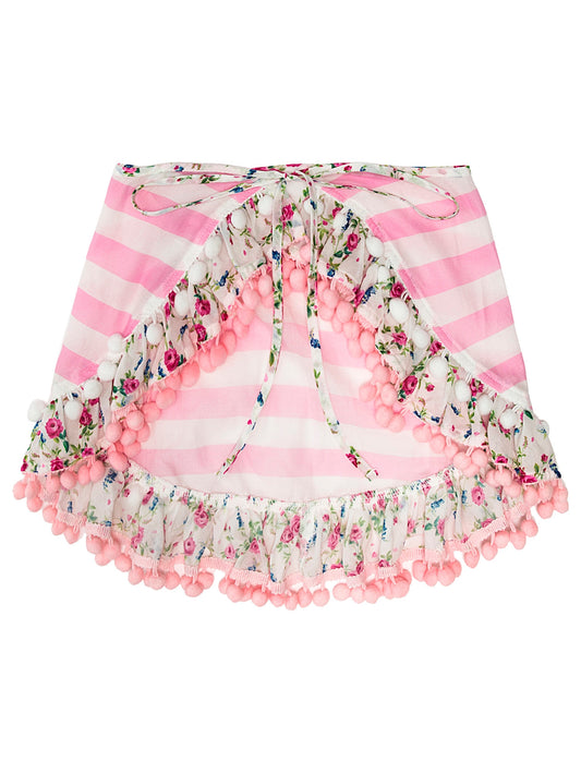 Pom pom beach sarong