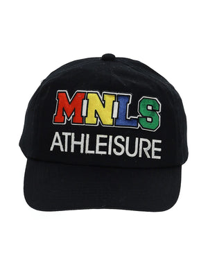 MNLS canvas baseball hat