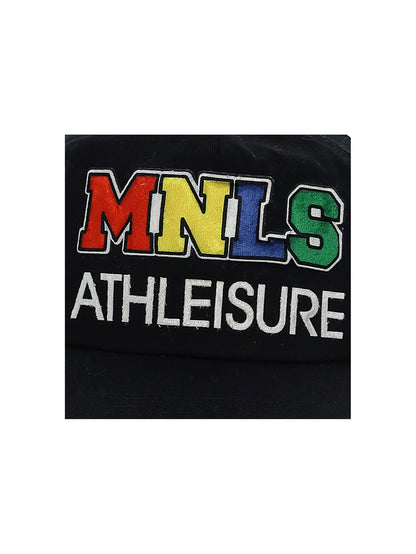 MNLS canvas baseball hat