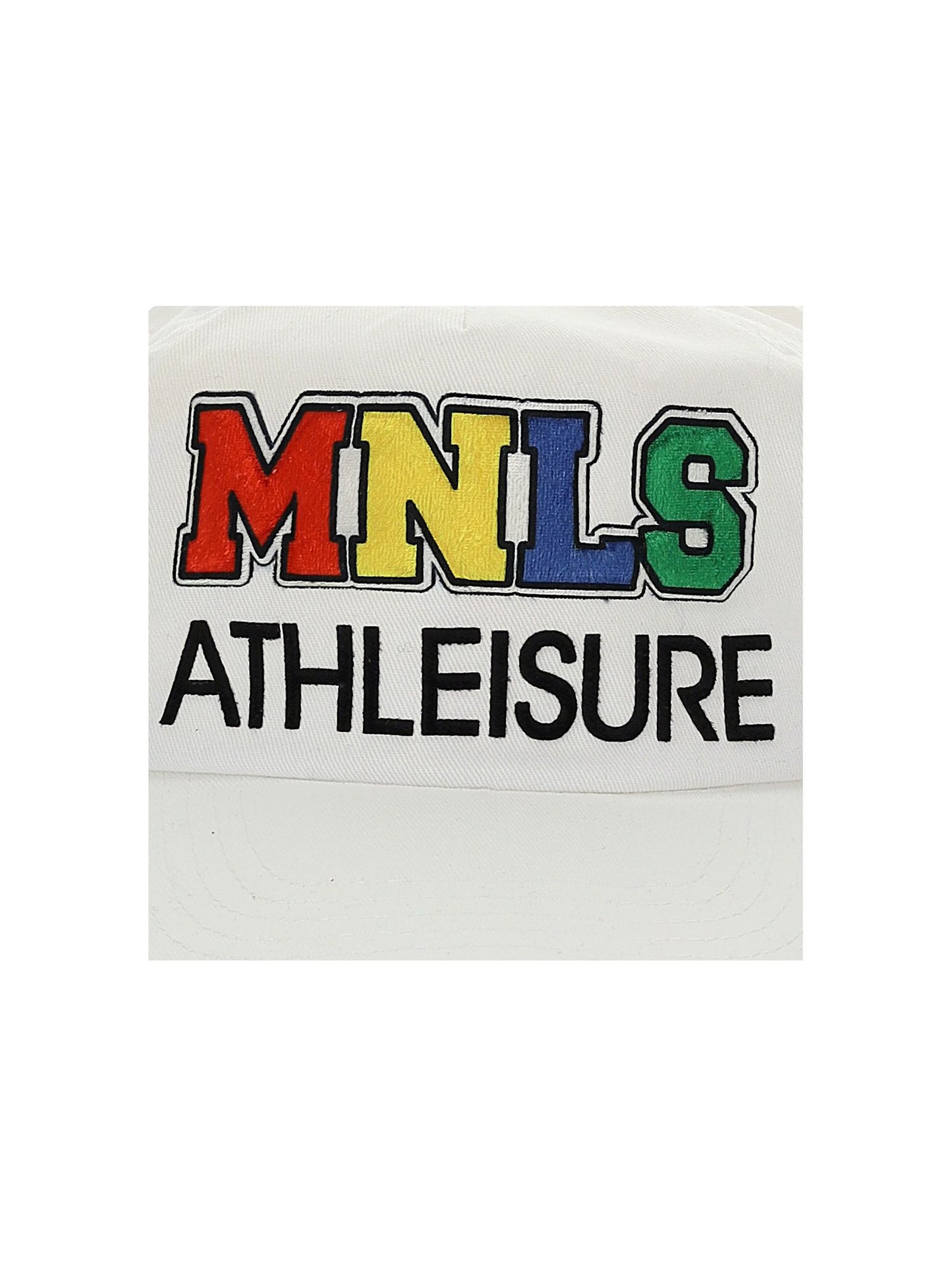 Cappello baseball canvas MNLS