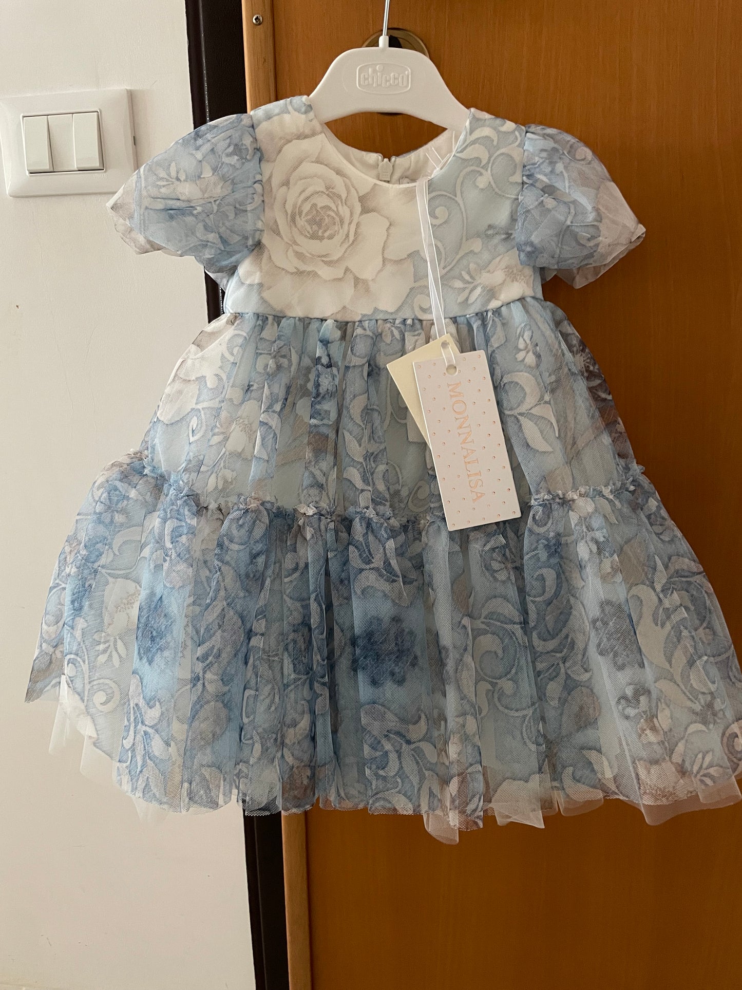 Ramage tulle dress
