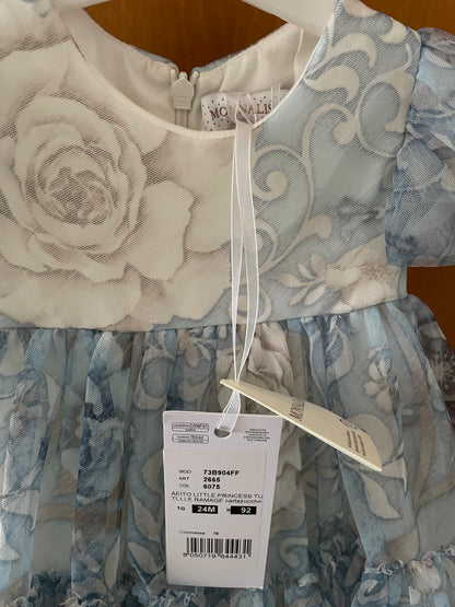 Ramage tulle dress