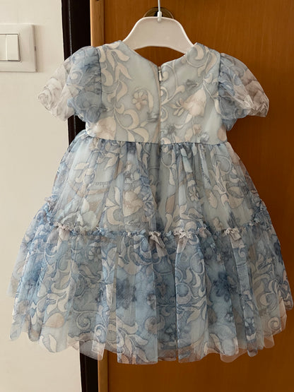 Ramage tulle dress